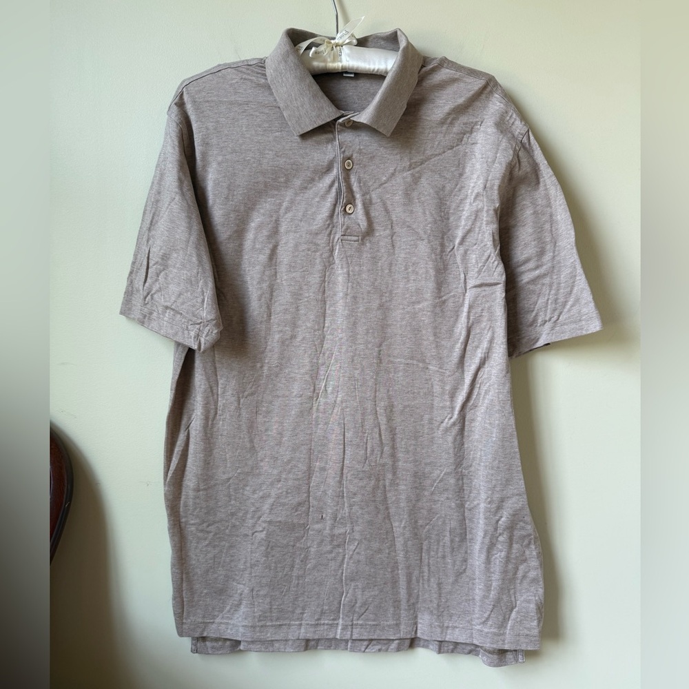 Peter Millar Cotton Polo